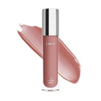 Блеск для губ ухаживающий Intense 02 Naked Lip gloss care Shik