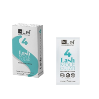 InLei® Молекулярная реконструкция ресниц и бровей LASH MOLECULAR 4 RECONSTRUCTION упак. 9 шт Х 1,2мл