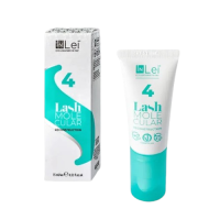 InLei® Молекулярная реконструкция ресниц и бровей LASH MOLECULAR 4 RECONSTRUCTION, объем 15 мл