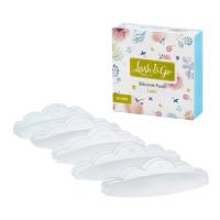 Набор силиконовых валиков Lash&Go (5 пар, размеры S, M, M1, M2, L)
