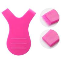 Аппликатор для ламинирования и реконструкции ресниц (фуксия)