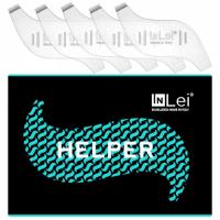 InLei® Helper (хелпер) упаковка 5 шт, гребешок для ресниц 