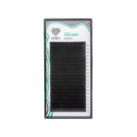 Ресницы чёрные Lovely серия 