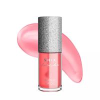 Масло-блеск для губ 02 Mulled wine (розовый) GLOSSY LIP OIL SHIK