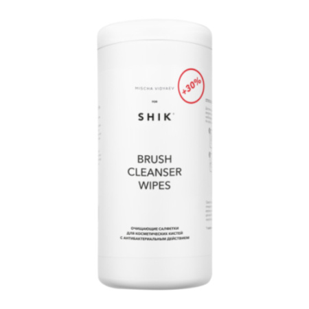 Очищающие салфетки для кистей  MAXI : Brush cleansing wipes MAXI