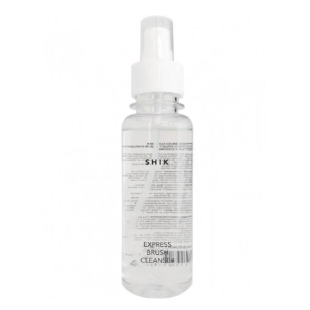 Экспресс-средство для очищения кистей и спонжей 100 мл : Express brush cleanser  100 ml
