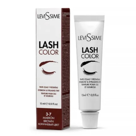 Lash Color LeviSime Brown № 3.7 (коричневый)