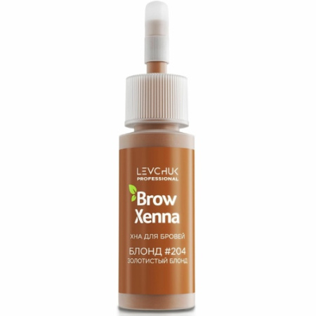 Хна для бровей BrowXenna® Блонд 