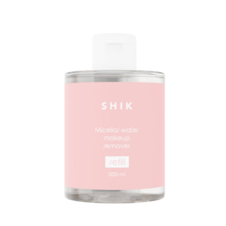 Вода мицеллярная для снятия макияжа рефил 300 мл : Micellar water makeup remover refill