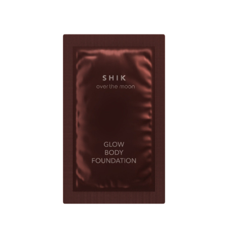 САШЕ Хайлайтер для тела 10 мл GLOW BODY FOUNDATION SHIK