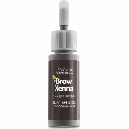Хна для бровей BrowXenna® Шатен 