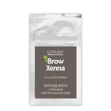 Хна для бровей BrowXenna® Блонд 