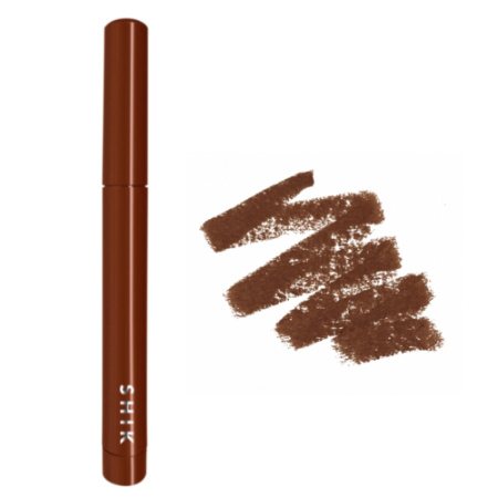 Тени вельветовые устойчивые в карандаше RUST : Velvety powdery eyeshadow RUST