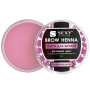 Паста для бровей розовая SEXY BROW HENNA, 15 г-2