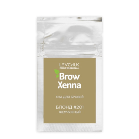 Хна для бровей BrowXenna® Блонд 