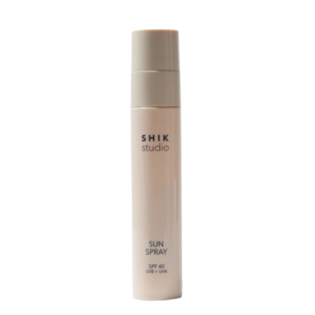 Спрей солнцезащитный для лица и зоны декольте Sun Spray SPF40 Sun Spray SPF40 Shik 