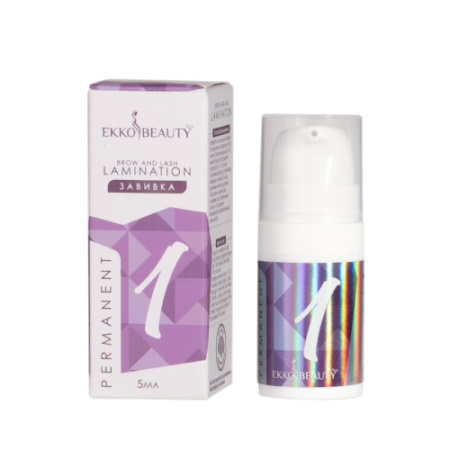 1 состав для ламинирования EKKO BEAUTY 