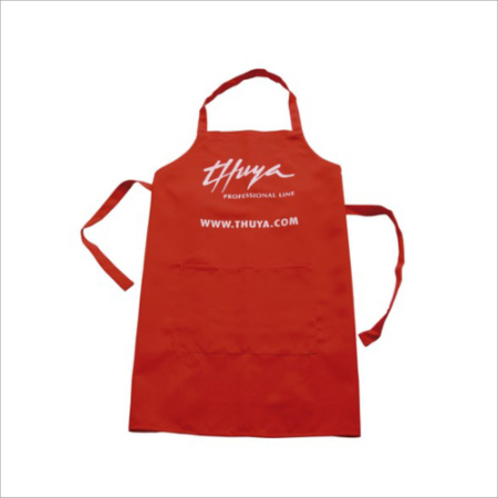 Thuya - Фартук рабочий красный