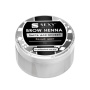 Паста для бровей белая SEXY BROW HENNA, 15 г-2