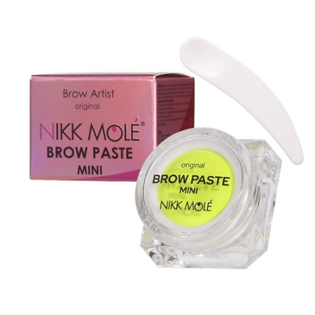 Brow Paste MINI (10 г)  НЕОН Лайм