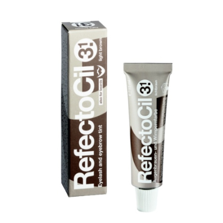 Краска REFECTOCIL для бровей и ресниц №3.1 (светло-коричневая), 15 мл