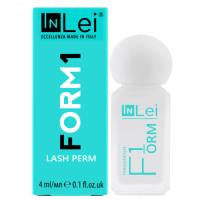 InLei® Перманентный состав для ресниц «Form 1». Объем- 4 мл