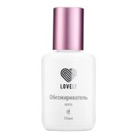 Обезжириватель Lovely с ароматом Алоэ, 15 мл
