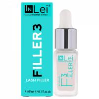 InLei®  Филлер для ресниц “FILLER 3” Объем- 4 мл