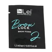 InLei® Фиксирующий состав для бровей Brow Lock 2 Саше 1,5 мл