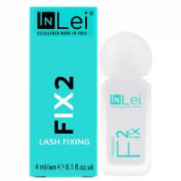 InLei® Фиксирующий состав для ресниц «FIX 2» Объем- 4 мл