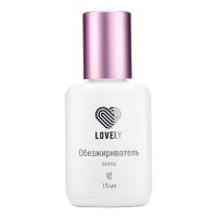 Обезжириватель Lovely с ароматом Лотос, 15 мл