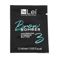 InLei® Питательное масло для бровей Brow Bomber Саше 1,5 мл