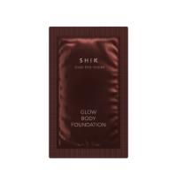 САШЕ Хайлайтер для тела 10 мл GLOW BODY FOUNDATION SHIK