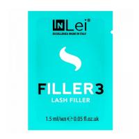 InLei®  Филлер для  ресниц “FILLER 3” Саше 1,5 мл
