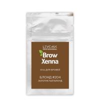 Хна для бровей BrowXenna® Блонд 