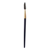 Кисть для окрашивания с щеточкой, 15.5 см длина, черная Lash Color LeviSsime
