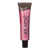 Краска для бровей и ресниц Nikk Mole - графит