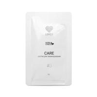 Состав для ламинирования №3 «Care» в саше, 1 г