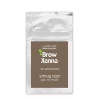 Хна для бровей BrowXenna® Блонд 