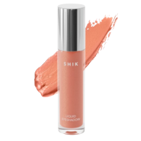 Жидкие тени для век 20 Orange Liquid eyeshadow tropical collection Shik