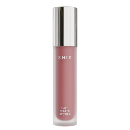 Помада Жидкая матовая 01 Sand Pink  : Soft matte lipstick 01 Sand Pink