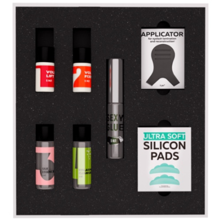Мини-набор для ламинирования ресниц  SEXY LAMINATION-2