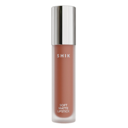 Помада Жидкая матовая 04 Caramel : Soft matte lipstick 04 Caramel