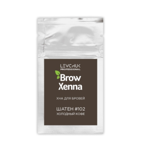 Хна для бровей BrowXenna® Шатен 