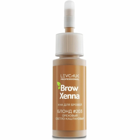 Хна для бровей BrowXenna® Блонд 