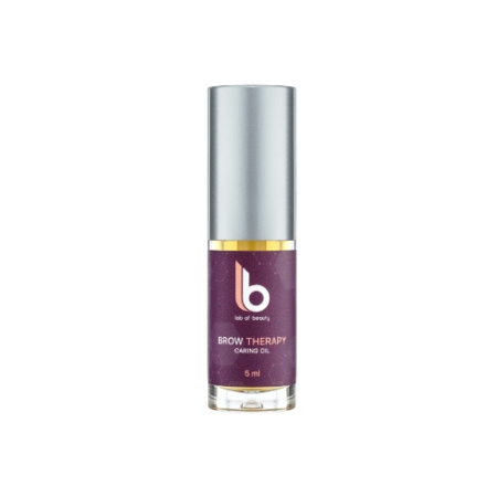 Натуральное терапевтическое масло для ухода за бровями LB «BROW THERAPY»