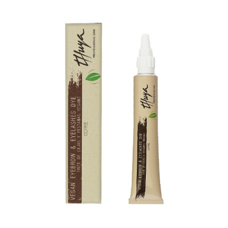 Краска для бровей и ресниц Thuya Vegan - Coffee 15 мл