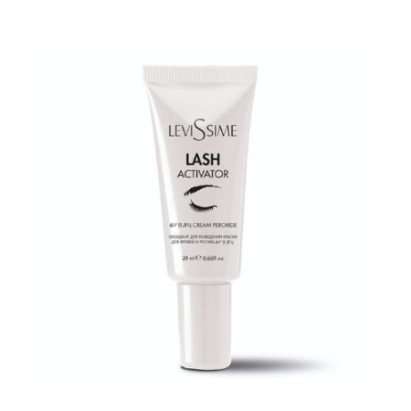 Lash Color LeviSsime Activator 6Vº (активатор для разведения краски) 1,8%, 20 мл