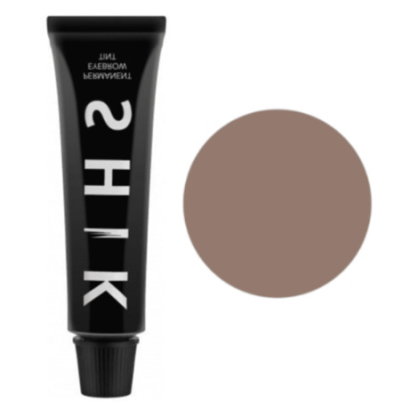 Краска для бровей и ресниц ТЕПЛЫЙ КОРИЧНЕВЫЙ : SOFT BROWN 15 ml