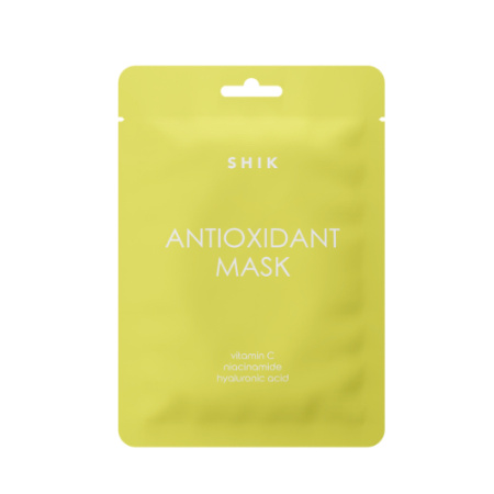 Маска для лица антиоксидантная с витамином С Antioxidant mask